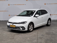 Personenauto, volkswagen, polo, 1.0 tsi style, 2022 - afbeelding 1 van  53