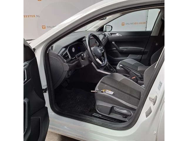 Personenauto, volkswagen, polo, 1.0 tsi style, 2022 - afbeelding 15 van  53