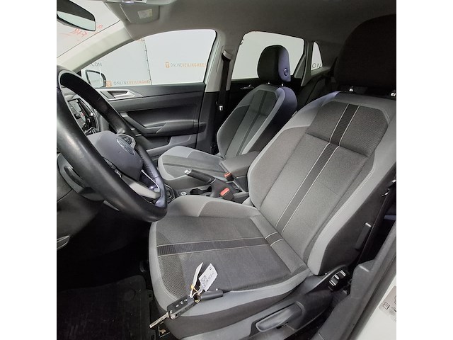 Personenauto, volkswagen, polo, 1.0 tsi style, 2022 - afbeelding 17 van  53