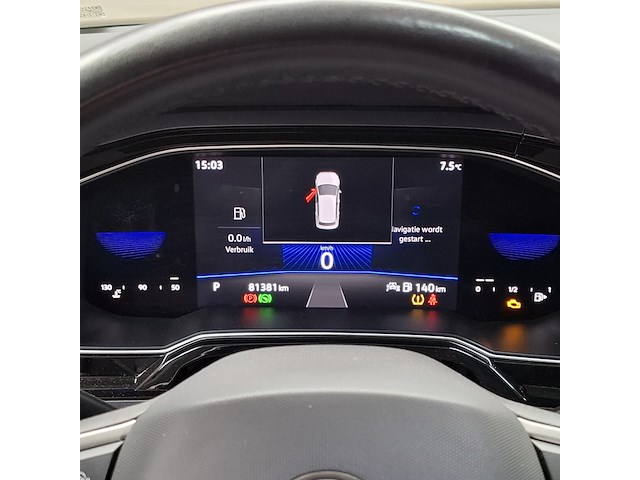 Personenauto, volkswagen, polo, 1.0 tsi style, 2022 - afbeelding 19 van  53