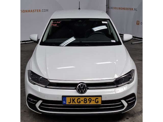 Personenauto, volkswagen, polo, 1.0 tsi style, 2022 - afbeelding 12 van  53