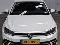 Personenauto, volkswagen, polo, 1.0 tsi style, 2022 - afbeelding 12 van  53
