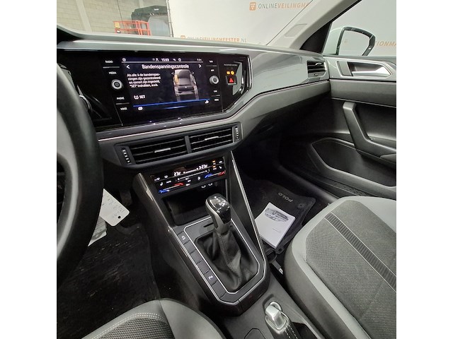 Personenauto, volkswagen, polo, 1.0 tsi style, 2022 - afbeelding 24 van  53