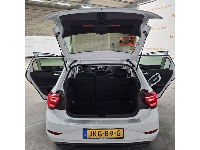 Personenauto, volkswagen, polo, 1.0 tsi style, 2022 - afbeelding 27 van  53