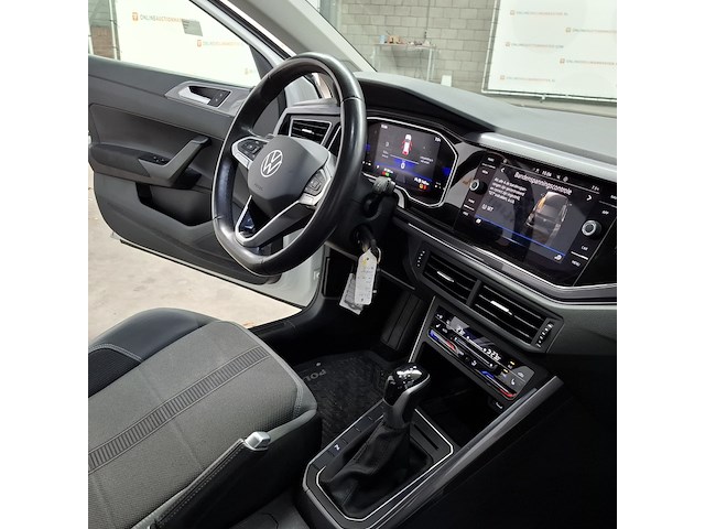 Personenauto, volkswagen, polo, 1.0 tsi style, 2022 - afbeelding 31 van  53