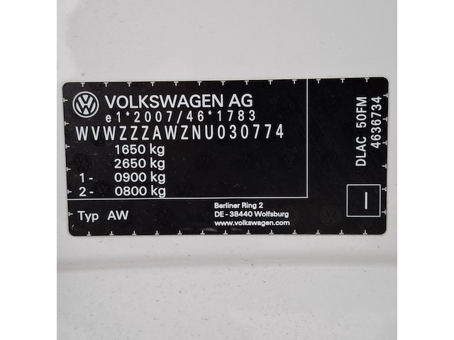 Personenauto, volkswagen, polo, 1.0 tsi style, 2022 - afbeelding 33 van  53