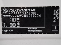Personenauto, volkswagen, polo, 1.0 tsi style, 2022 - afbeelding 33 van  53
