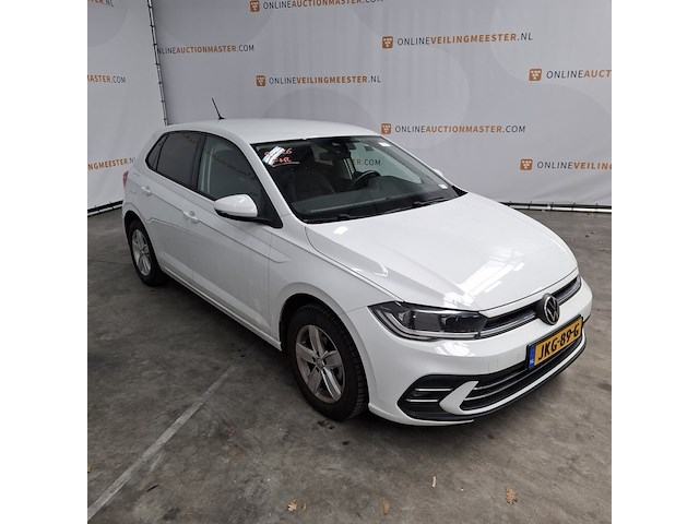 Personenauto, volkswagen, polo, 1.0 tsi style, 2022 - afbeelding 23 van  53
