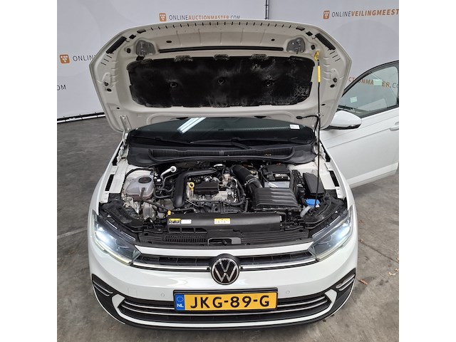 Personenauto, volkswagen, polo, 1.0 tsi style, 2022 - afbeelding 37 van  53