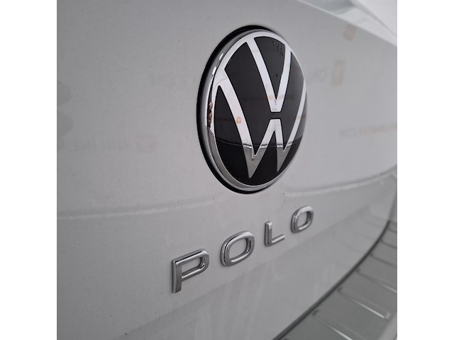 Personenauto, volkswagen, polo, 1.0 tsi style, 2022 - afbeelding 44 van  53