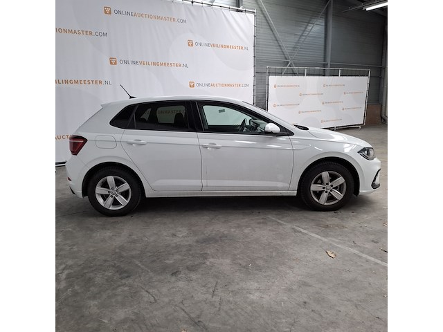 Personenauto, volkswagen, polo, 1.0 tsi style, 2022 - afbeelding 34 van  53