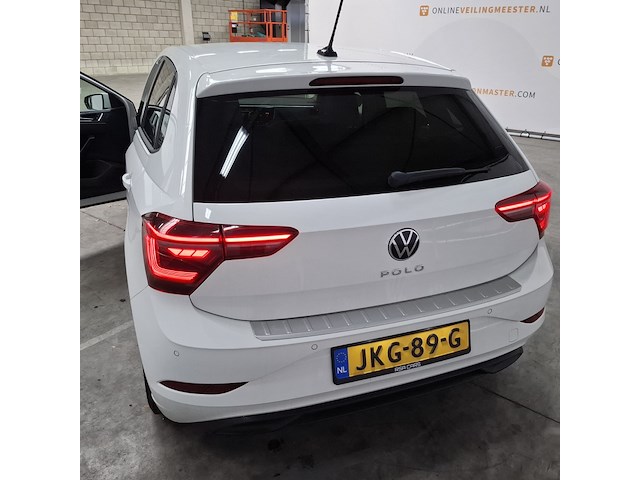 Personenauto, volkswagen, polo, 1.0 tsi style, 2022 - afbeelding 46 van  53