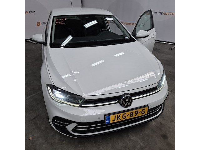 Personenauto, volkswagen, polo, 1.0 tsi style, 2022 - afbeelding 47 van  53
