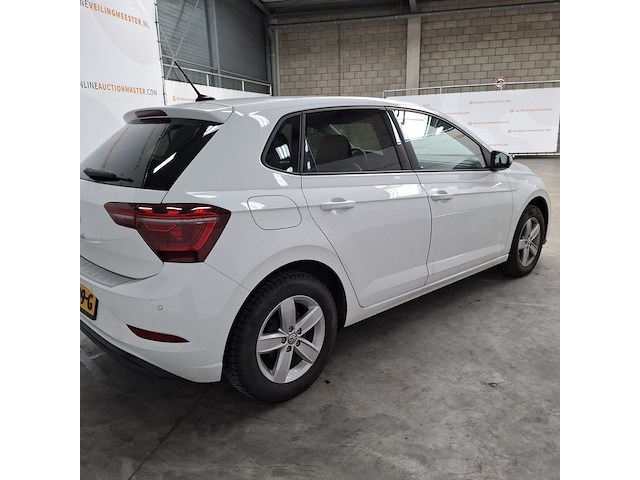 Personenauto, volkswagen, polo, 1.0 tsi style, 2022 - afbeelding 45 van  53