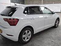Personenauto, volkswagen, polo, 1.0 tsi style, 2022 - afbeelding 45 van  53