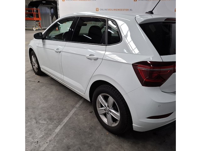 Personenauto, volkswagen, polo, 1.0 tsi style, 2022 - afbeelding 51 van  53