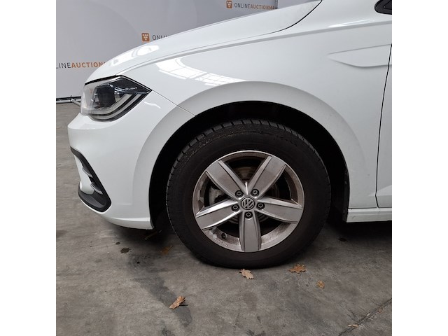 Personenauto, volkswagen, polo, 1.0 tsi style, 2022 - afbeelding 53 van  53
