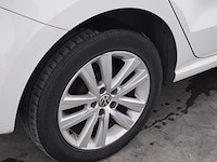 Personenauto, volkswagen, polo, 1.2-12v bluemotion comfortline, 2011 - afbeelding 4 van  49