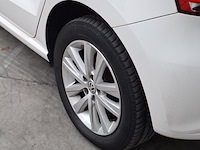 Personenauto, volkswagen, polo, 1.2-12v bluemotion comfortline, 2011 - afbeelding 5 van  49