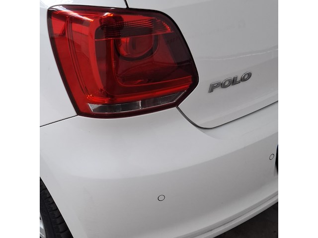 Personenauto, volkswagen, polo, 1.2-12v bluemotion comfortline, 2011 - afbeelding 6 van  49