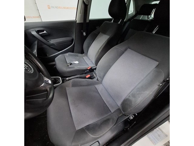 Personenauto, volkswagen, polo, 1.2-12v bluemotion comfortline, 2011 - afbeelding 9 van  49