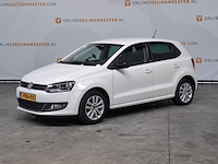 Personenauto, volkswagen, polo, 1.2-12v bluemotion comfortline, 2011 - afbeelding 1 van  49
