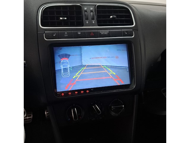 Personenauto, volkswagen, polo, 1.2-12v bluemotion comfortline, 2011 - afbeelding 15 van  49