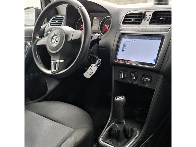 Personenauto, volkswagen, polo, 1.2-12v bluemotion comfortline, 2011 - afbeelding 28 van  49