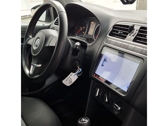 Personenauto, volkswagen, polo, 1.2-12v bluemotion comfortline, 2011 - afbeelding 29 van  49