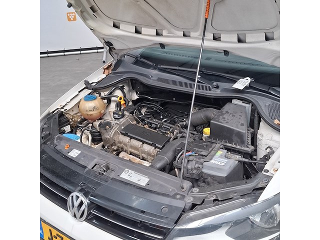 Personenauto, volkswagen, polo, 1.2-12v bluemotion comfortline, 2011 - afbeelding 32 van  49