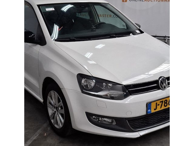 Personenauto, volkswagen, polo, 1.2-12v bluemotion comfortline, 2011 - afbeelding 23 van  49