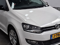 Personenauto, volkswagen, polo, 1.2-12v bluemotion comfortline, 2011 - afbeelding 23 van  49