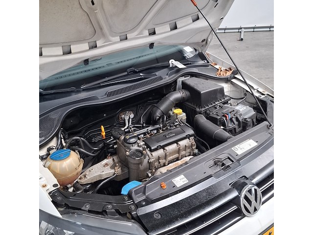 Personenauto, volkswagen, polo, 1.2-12v bluemotion comfortline, 2011 - afbeelding 37 van  49