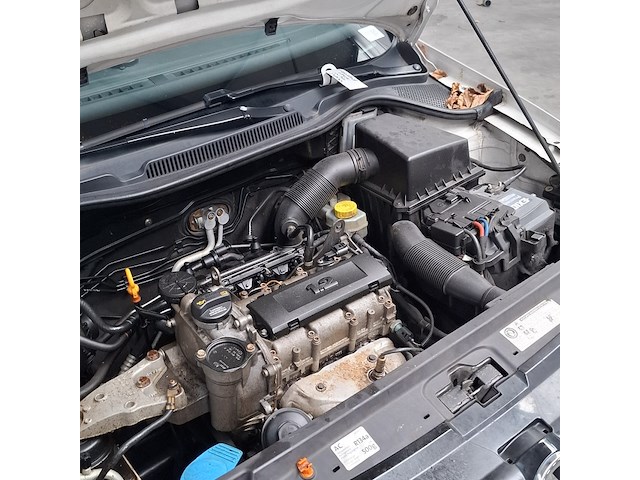 Personenauto, volkswagen, polo, 1.2-12v bluemotion comfortline, 2011 - afbeelding 38 van  49