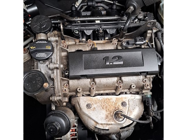 Personenauto, volkswagen, polo, 1.2-12v bluemotion comfortline, 2011 - afbeelding 42 van  49