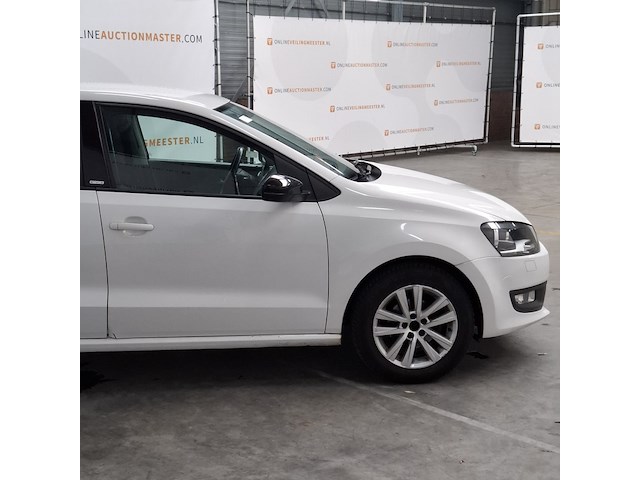 Personenauto, volkswagen, polo, 1.2-12v bluemotion comfortline, 2011 - afbeelding 34 van  49