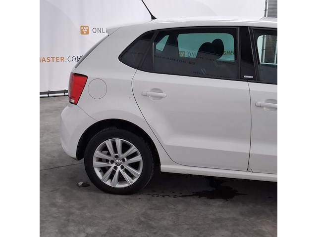 Personenauto, volkswagen, polo, 1.2-12v bluemotion comfortline, 2011 - afbeelding 45 van  49