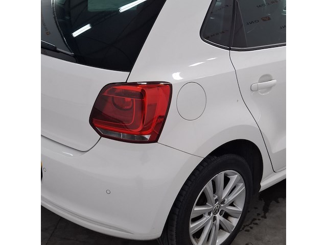 Personenauto, volkswagen, polo, 1.2-12v bluemotion comfortline, 2011 - afbeelding 46 van  49