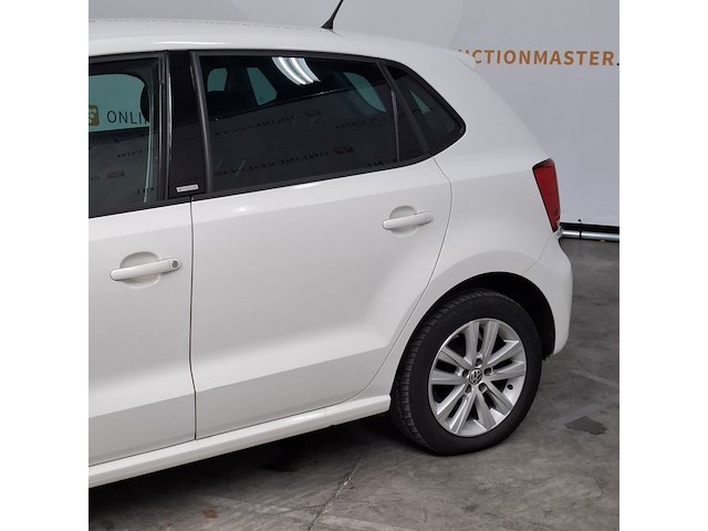 Personenauto, volkswagen, polo, 1.2-12v bluemotion comfortline, 2011 - afbeelding 49 van  49