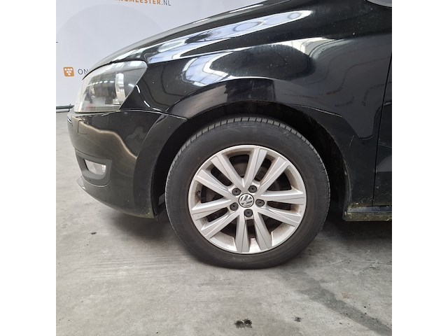 Personenauto, volkswagen, polo, 1.2-12v bluemotion comfortline, 2012 - afbeelding 2 van  53