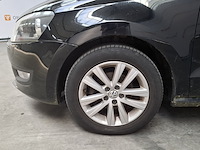 Personenauto, volkswagen, polo, 1.2-12v bluemotion comfortline, 2012 - afbeelding 2 van  53