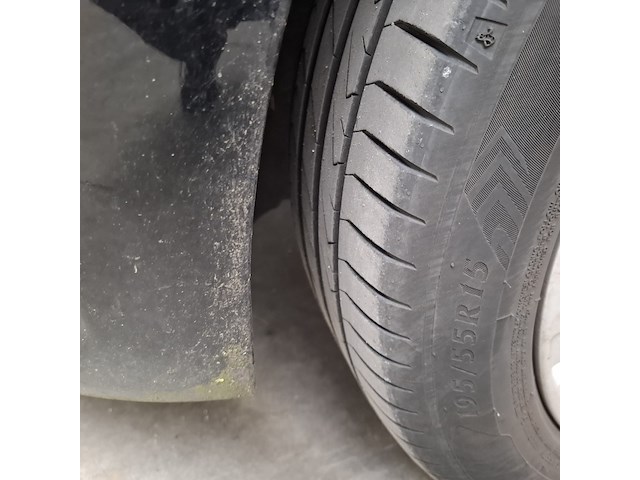 Personenauto, volkswagen, polo, 1.2-12v bluemotion comfortline, 2012 - afbeelding 3 van  53