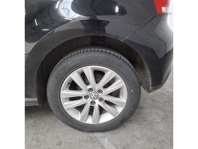 Personenauto, volkswagen, polo, 1.2-12v bluemotion comfortline, 2012 - afbeelding 4 van  53