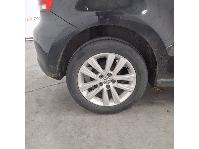 Personenauto, volkswagen, polo, 1.2-12v bluemotion comfortline, 2012 - afbeelding 6 van  53