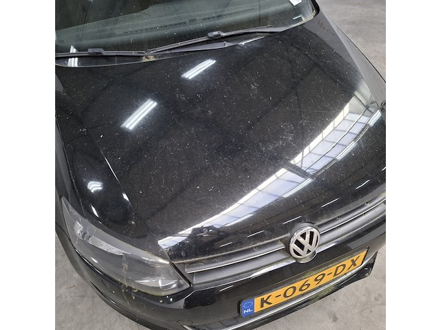 Personenauto, volkswagen, polo, 1.2-12v bluemotion comfortline, 2012 - afbeelding 10 van  53