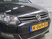 Personenauto, volkswagen, polo, 1.2-12v bluemotion comfortline, 2012 - afbeelding 11 van  53