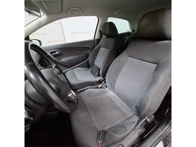 Personenauto, volkswagen, polo, 1.2-12v bluemotion comfortline, 2012 - afbeelding 16 van  53