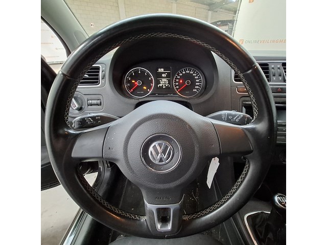 Personenauto, volkswagen, polo, 1.2-12v bluemotion comfortline, 2012 - afbeelding 17 van  53