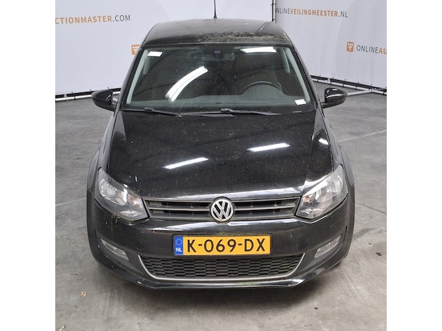 Personenauto, volkswagen, polo, 1.2-12v bluemotion comfortline, 2012 - afbeelding 12 van  53