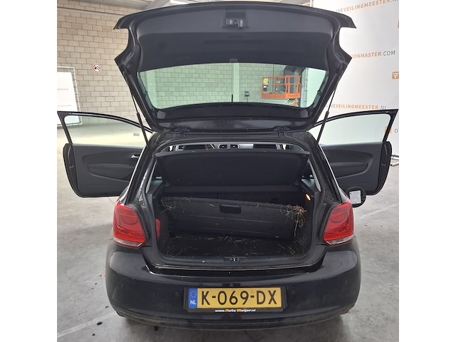 Personenauto, volkswagen, polo, 1.2-12v bluemotion comfortline, 2012 - afbeelding 27 van  53